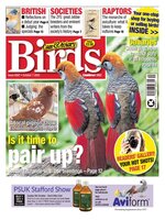 Cage & Aviary Birds